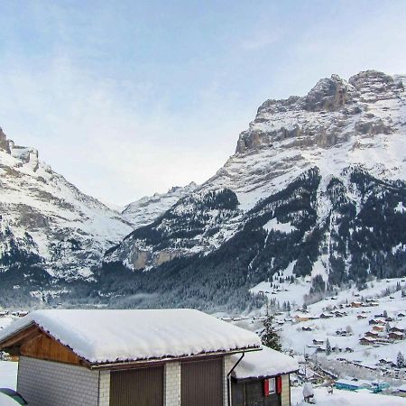 Apartment Chalet Mittelhorn-1 Grindelwald Ngoại thất bức ảnh