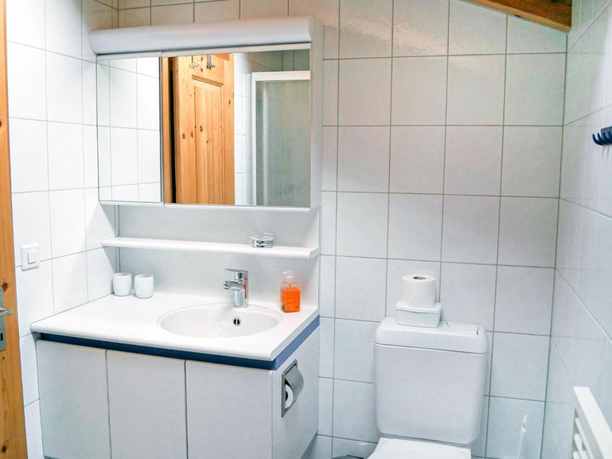 Apartment Chalet Mittelhorn-1 Grindelwald Ngoại thất bức ảnh