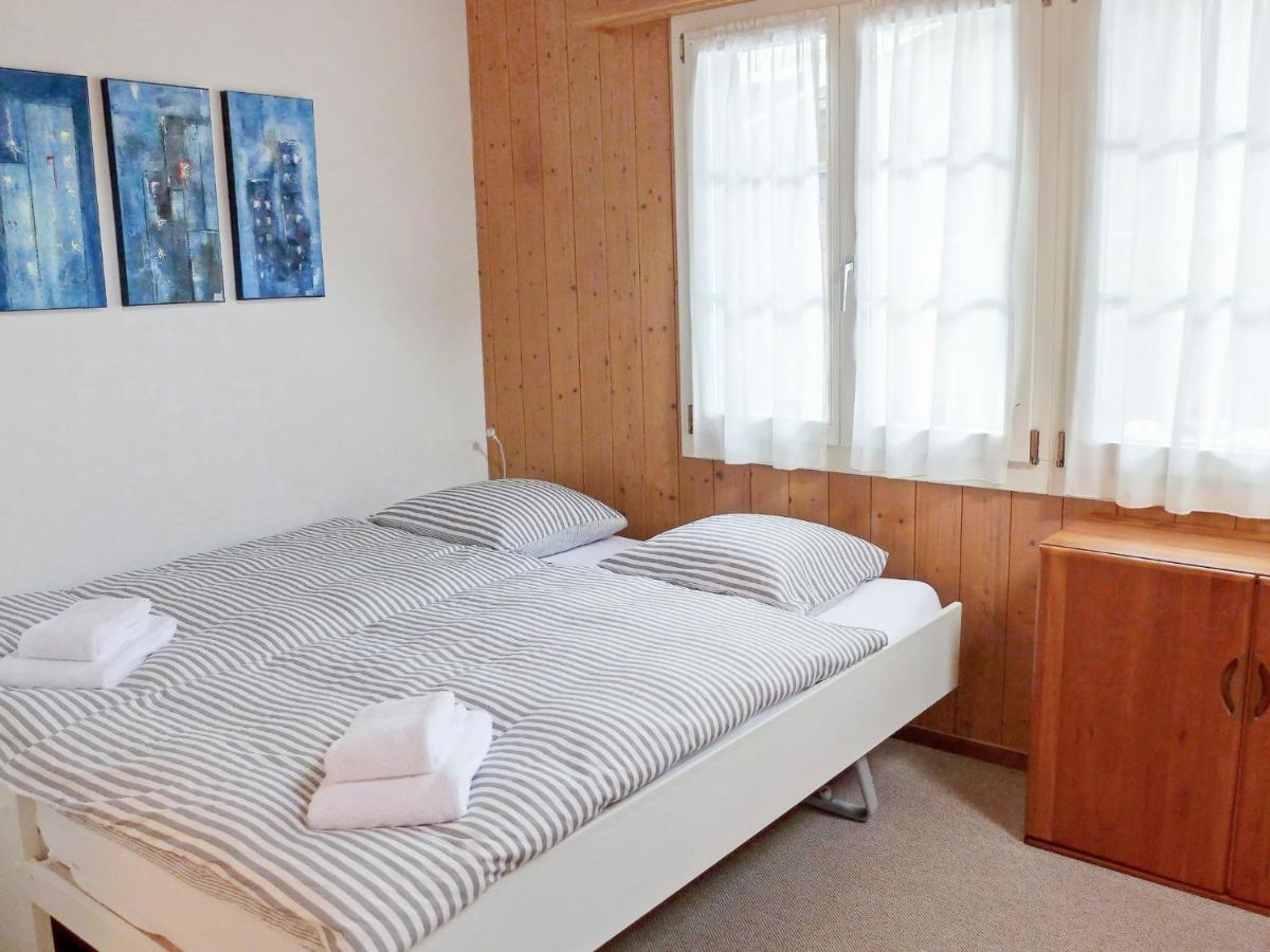 Apartment Chalet Mittelhorn-1 Grindelwald Ngoại thất bức ảnh