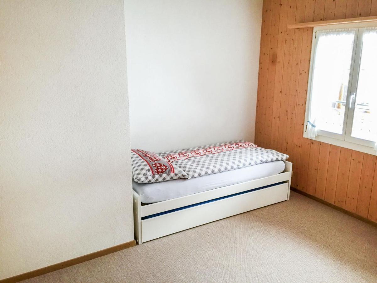 Apartment Chalet Mittelhorn-1 Grindelwald Ngoại thất bức ảnh