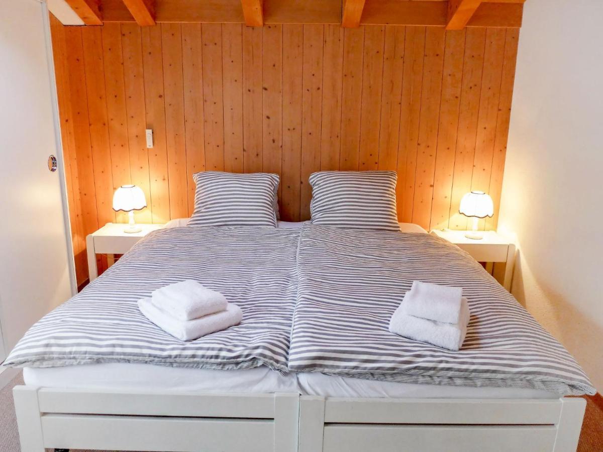 Apartment Chalet Mittelhorn-1 Grindelwald Ngoại thất bức ảnh